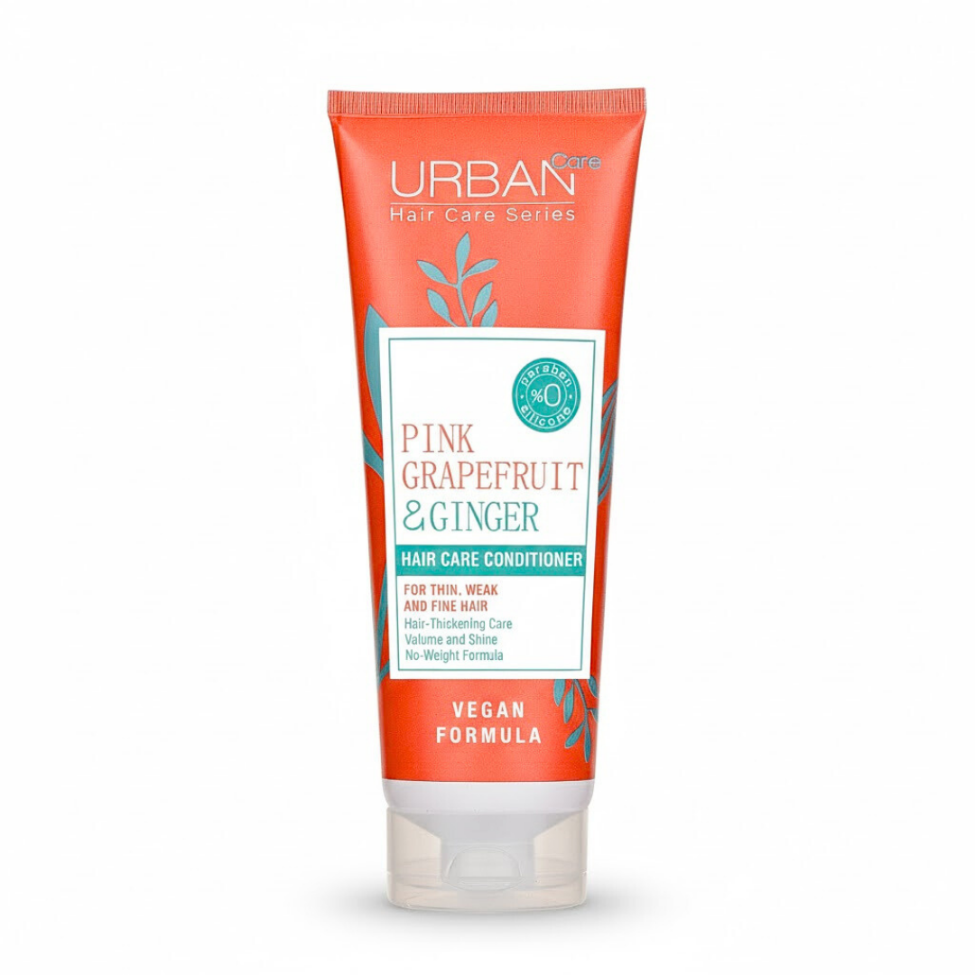 Urban Care Pink Grapefruit & Ginger Conditioner بلسم خفيف