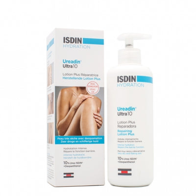 ISDIN - Ureadin Rx10 Lotion Plus 400ml