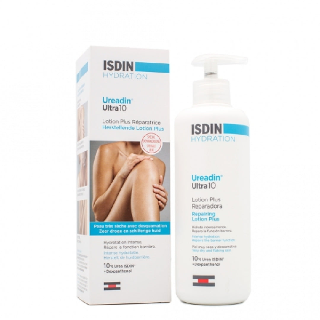 ISDIN Ureadin Rx10 لوشن بلس مرطب للجسم
