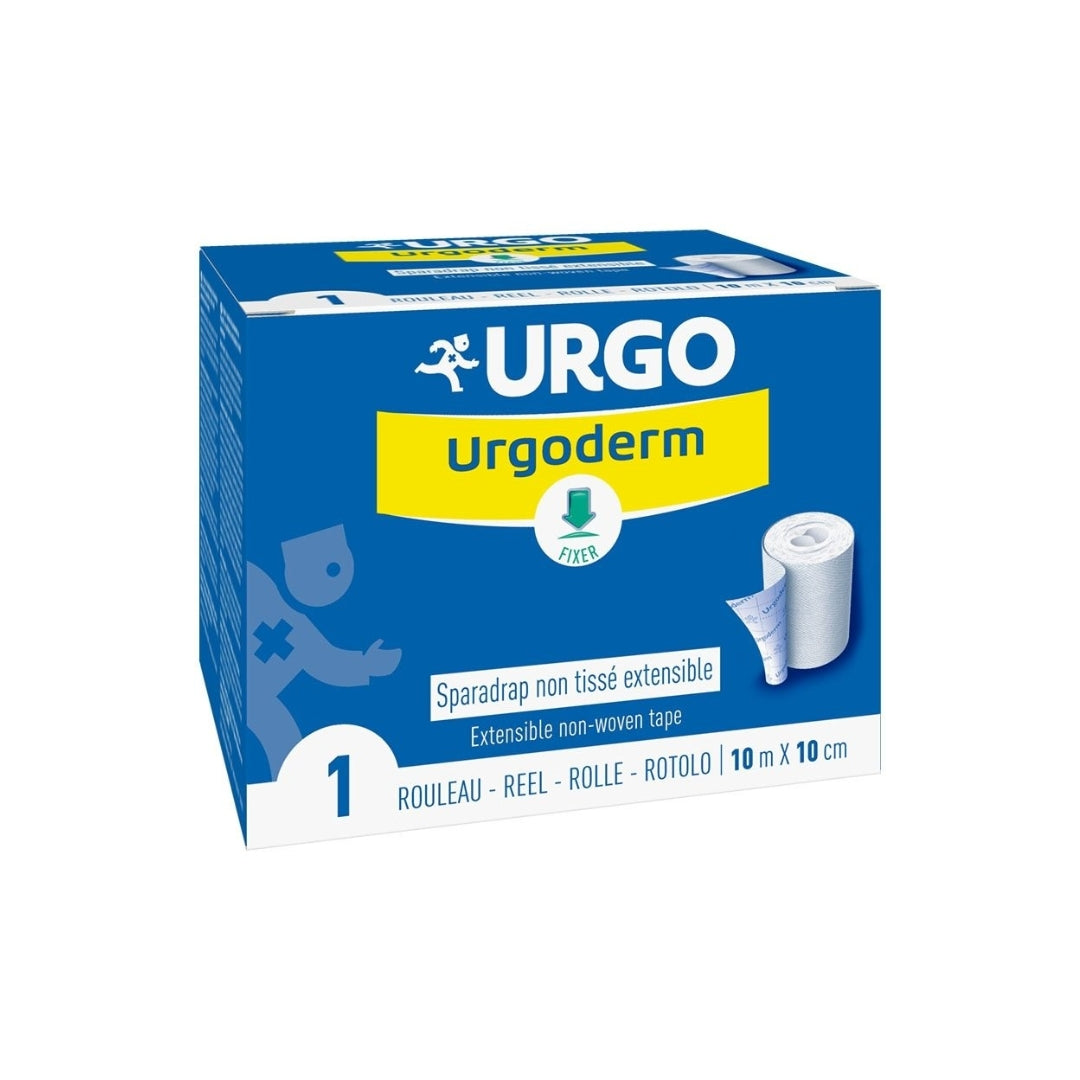 Urgo Derm Pansement Hydrocolloïde 10m x 10cm
