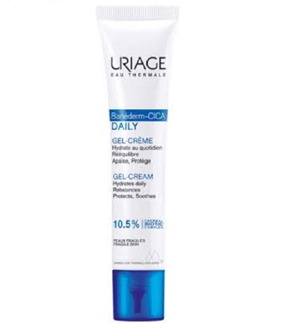Uriage Bariéderm-CICA Daily Gel-Crème Hydratant 40ml