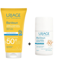 Uriage Bariésun SPF50+ Écran Solaire Minéral 50ml + Stick