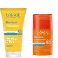 Uriage Bariésun Duo SPF50+ Crème 50ml + Stick Invisible