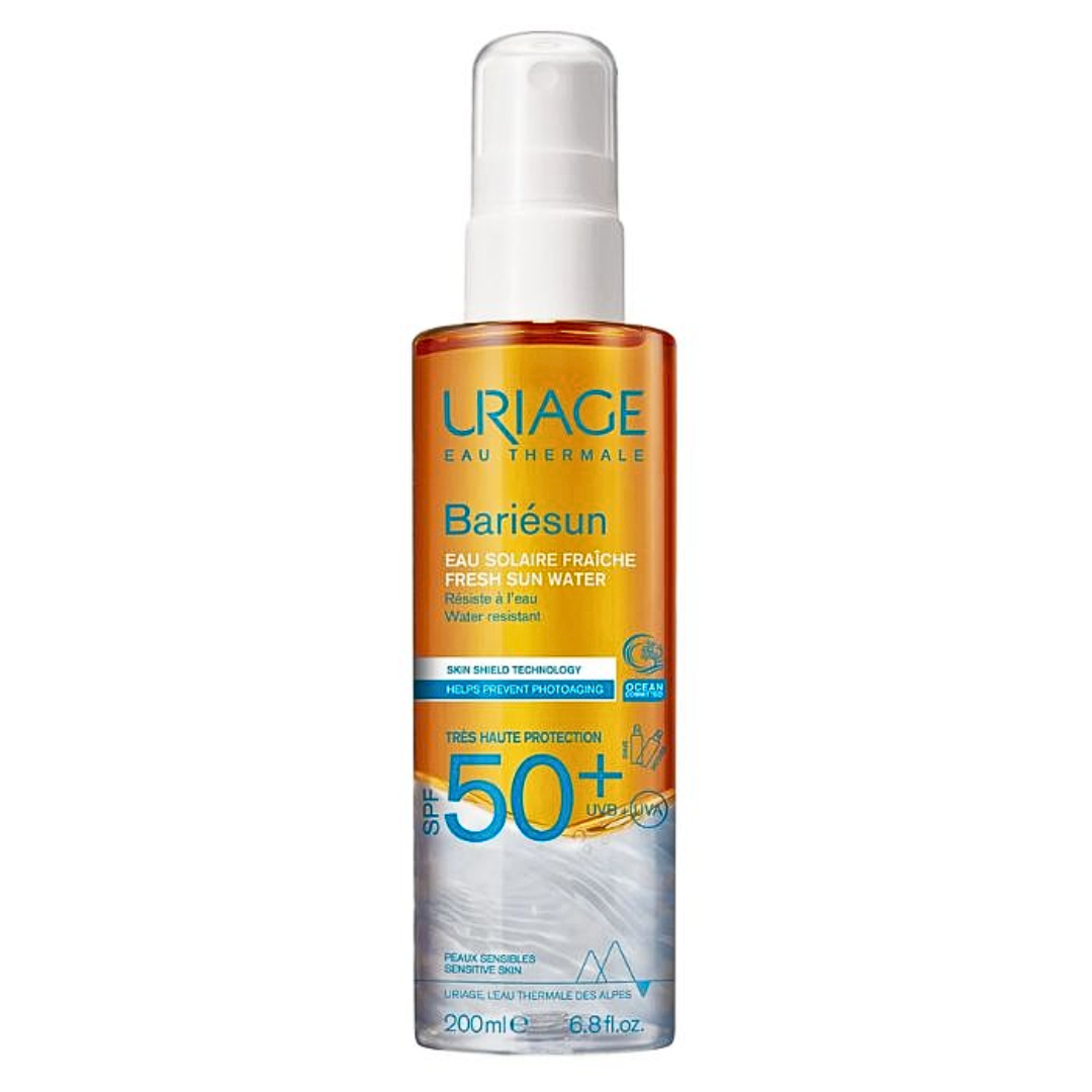 بخاخ يورياج بارياسان الواقي من الشمس SPF50+ بحجم 200 مل