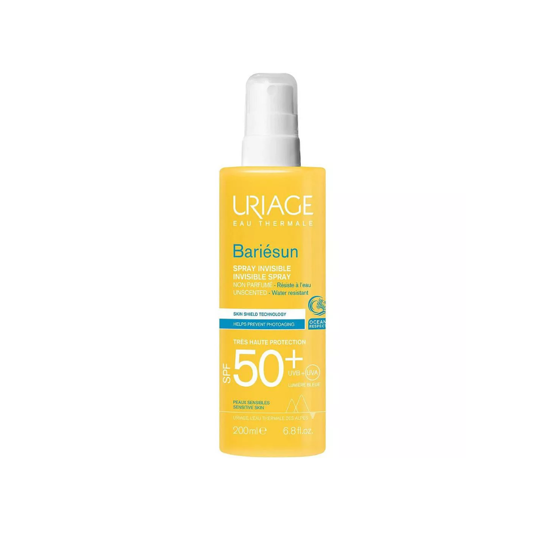 يورياج بارياسن SPF50+ بخاخ شفاف للجسم 200 مل