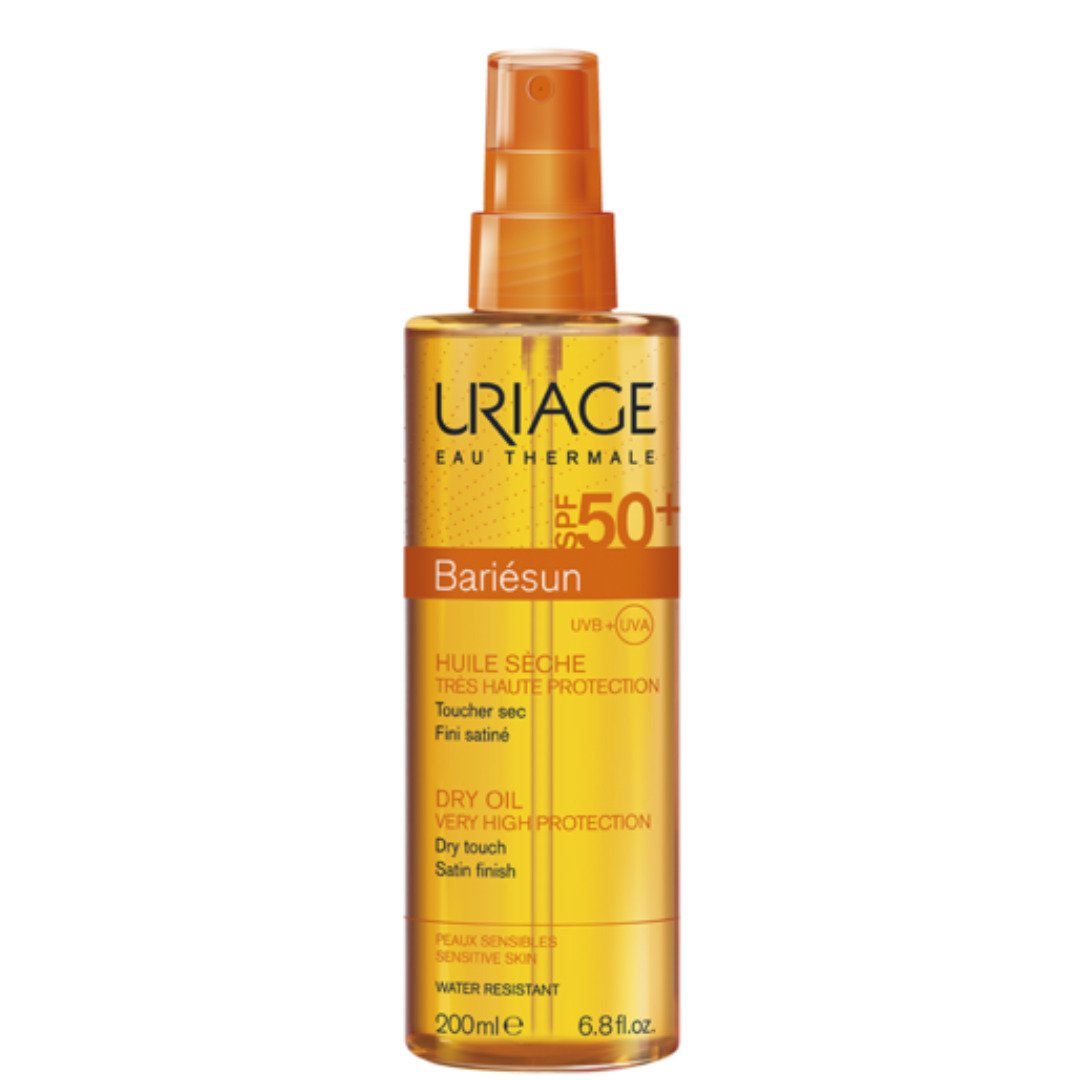 Uriage Bariésun SPF50+ زيت جاف للجسم