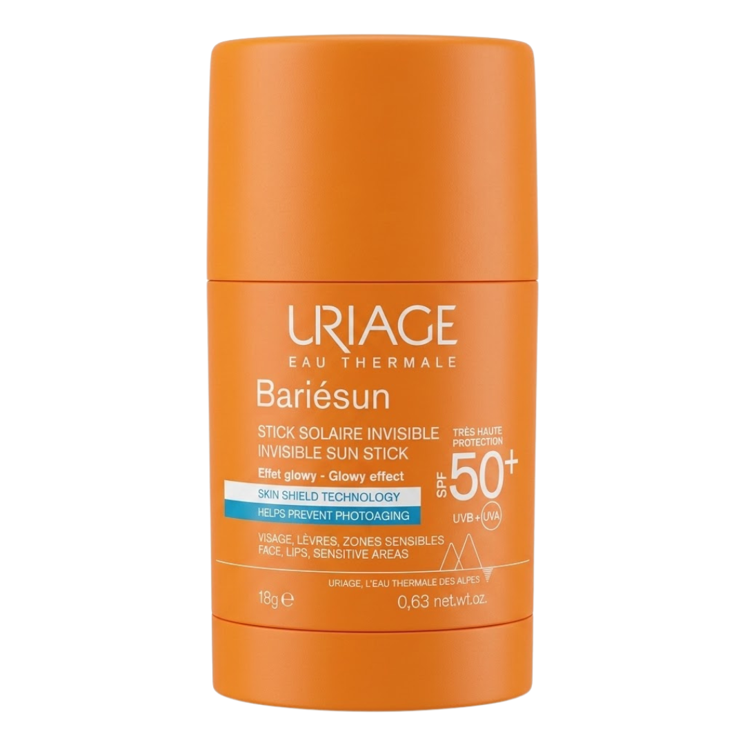 Uriage - Bariésun Stick Solaire Invisible SPF50+ 18g