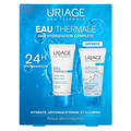 Uriage Eau Thermal Creme D'eau 40ml+Creme Lavante 50ml Offer