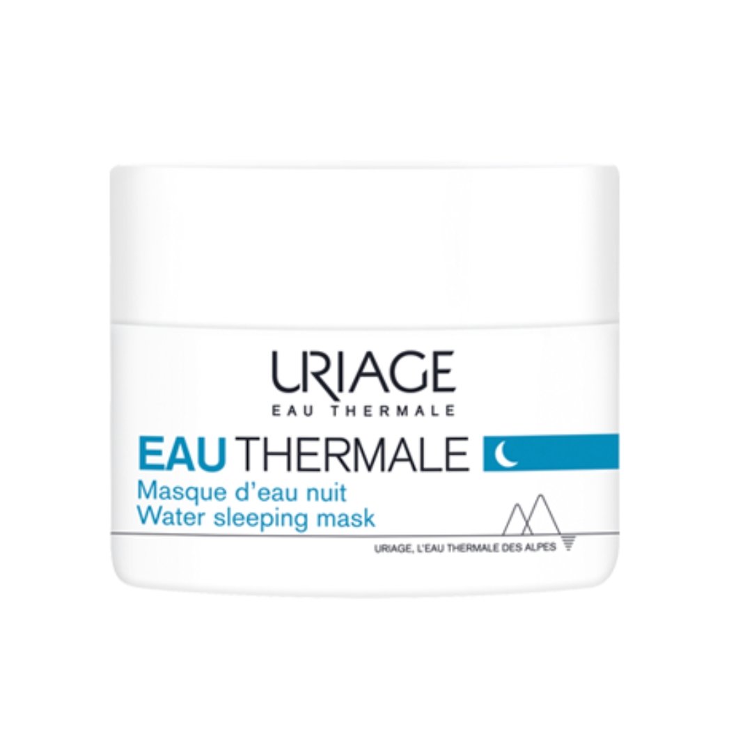 Uriage Eau Thermale Masque d'Eau Nuit Crème Hydratante 50ml