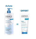 Uriage Crème Lavante Dermo-nettoyante 500ml + Lait Offert