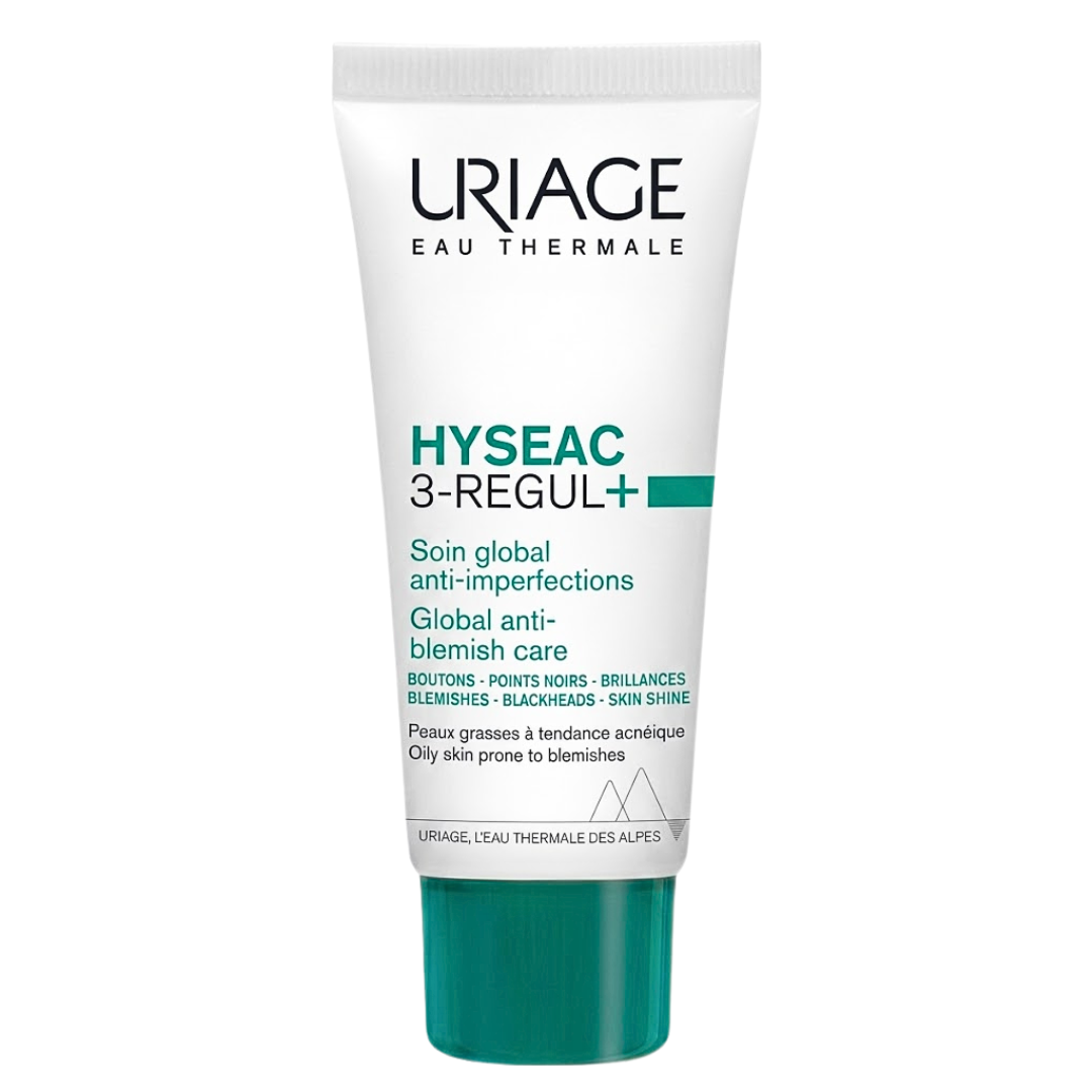 Uriage Hyséac 3-Regul+ SPF50+ 50ml