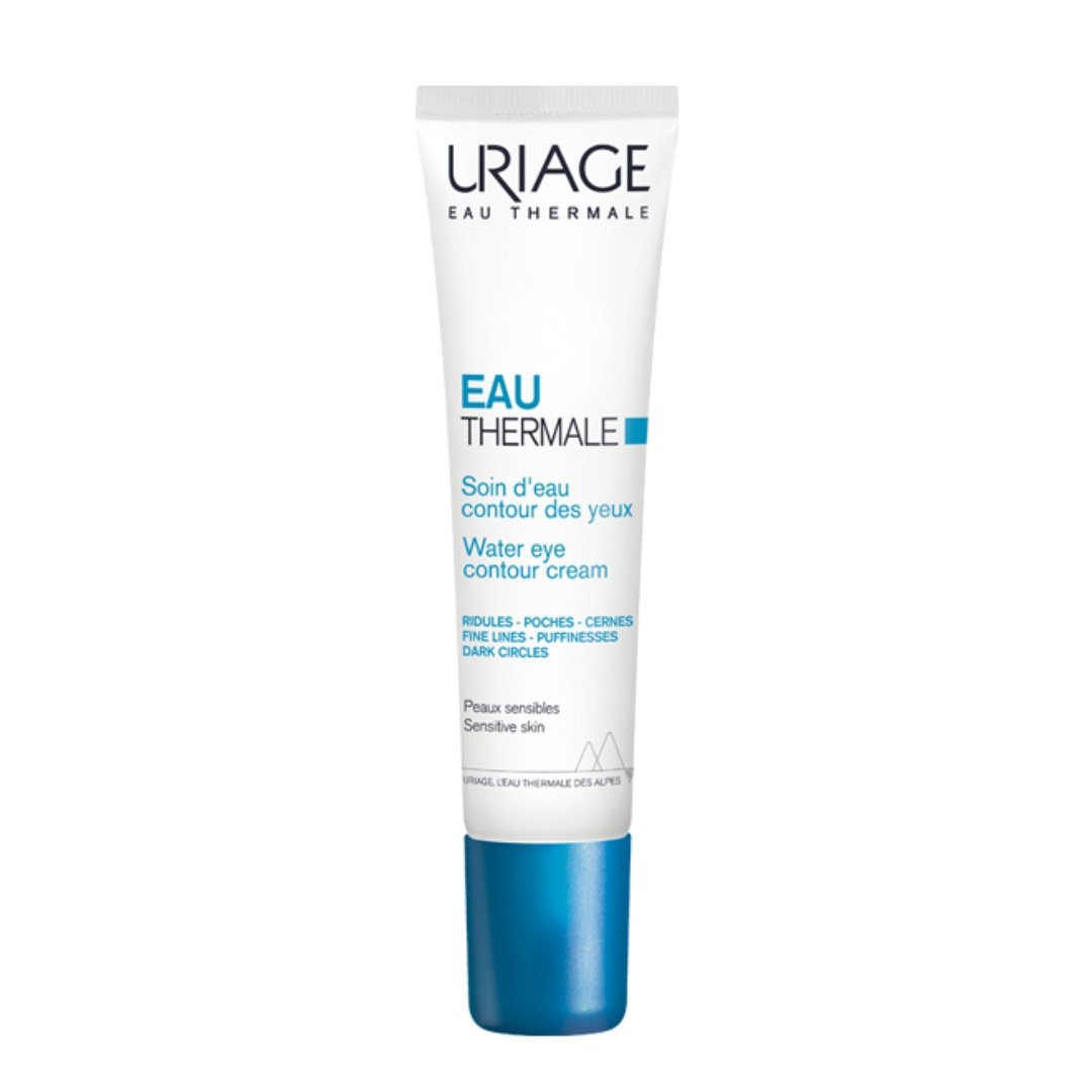 Uriage Eau Thermale Soin d'Eau Contour des Yeux 15ml