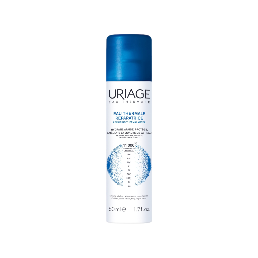 Uriage Eau Thermale 50ml — brumisateur inclus dans le pack