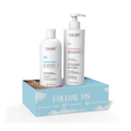 Valary Duo Pack Crème Éclaircissante + Gel Nettoyant 450ml