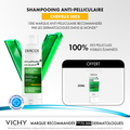 Vichy Dercos Shampoing Anti-Pelliculaire Cheveux Secs 200ml