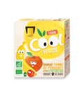 VITABIO Cool Fruits Pomme Banane Bio 4x90g