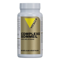 Vit'all+ Complexe Sommeil avec mélatonine, flacon doré de gélules végétales