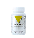 VITALL PLUS Basic 60 Comprimés - Complexe Minéral Citrate