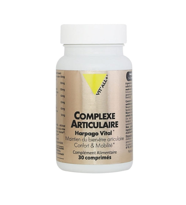 VITALL PLUS Complex Articulaire 30 Comprimés