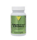 VITALL PLUS Curcuma C3 Reduct & Boswellia 30 Gélules