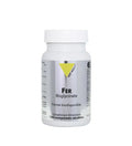 Vit'all+ Fer bisglycinate 27 mg, flacon argenté de 100 comprimés sécables, forme biodisponible