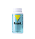 VITALL PLUS Oméga-3 1000mg 60 Capsules