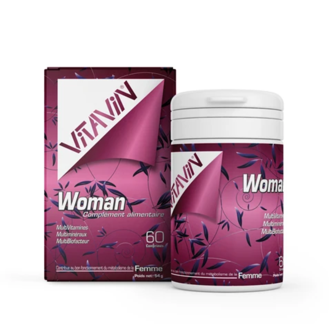 VITAVIN WOMEN 60 COMPRIMES