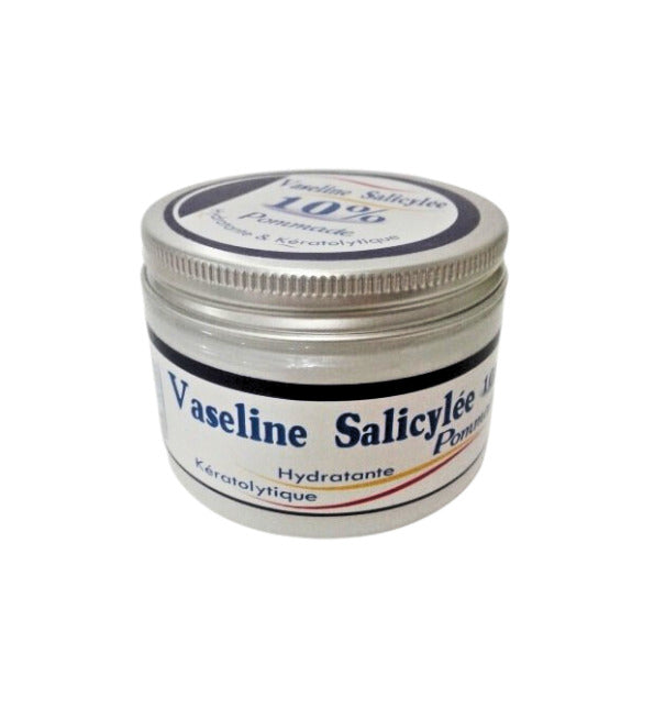 Vaseline Saliclée Vaseline Salicylée 10% Traitement Callosités 120g