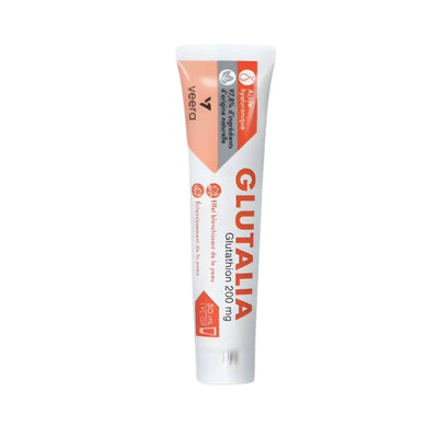 Veera - Glutalia Crème Visage Éclaircissante Glutathion 30ml