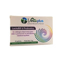 VERTUPLUS Vertu Plus Lactobif 6 Probiotiques 30 Gélules