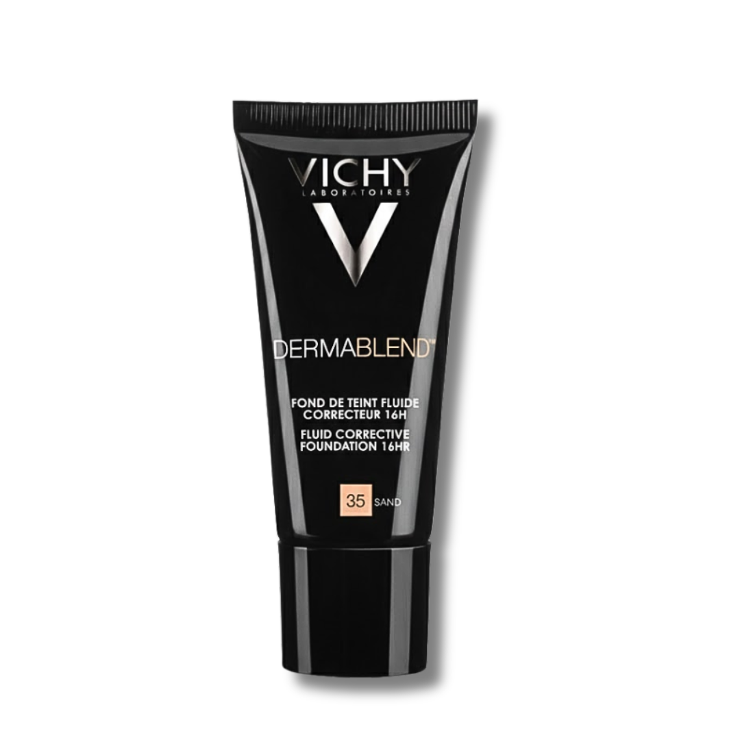 Vichy Dermablend Fond de Teint Correcteur 35 Sand 30ml