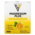 Vhealth Magnésium Plus Citron 2 Tubes 20 Comprimés