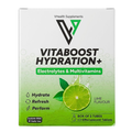 Vhealth Vitaboost Hydration+ Multivitamines Citron Vert 2 Tubes