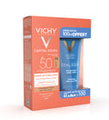 Vichy Capital Soleil Écran BB Anti-Brillance Teinte SPF 50 50ml