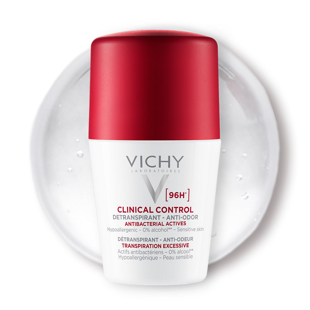Vichy Déodorant Clinical Control 96H Bille 50ml
