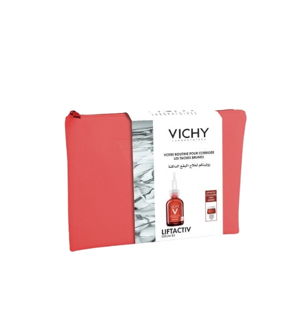Vichy Liftactiv B3 Sérum 30ml + Collagen Specialist Coffret Anti-Âge