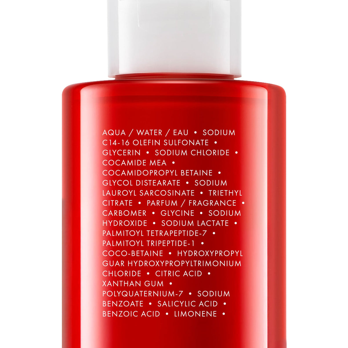 Vichy Dercos Collagen 17 Shampooing — ingrédients Pro-Collagène