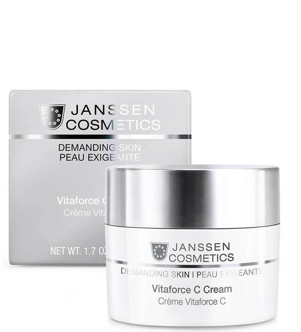 Janssen Crème Vitaforce C 50 مل