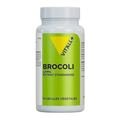 Vit'all+ Brocoli 120 mg extrait standardisé, flacon vert de 60 gélules végétales