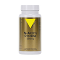 Vit'all+ N-Acétyl Cystéine 280 mg, flacon doré de 120 gélules végétales