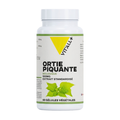 Vit'all+ Ortie piquante biologique 500 mg, flacon de 60 gélules végétales, extrait standardisé