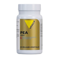 Vit'all+ PEA 400 mg palmitoyléthanolamide, flacon doré de 30 gélules végétales