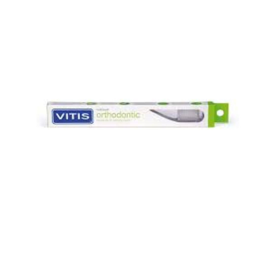 VITIS Orthodontic Access فرشاة أسنان لتقويم الأسنان