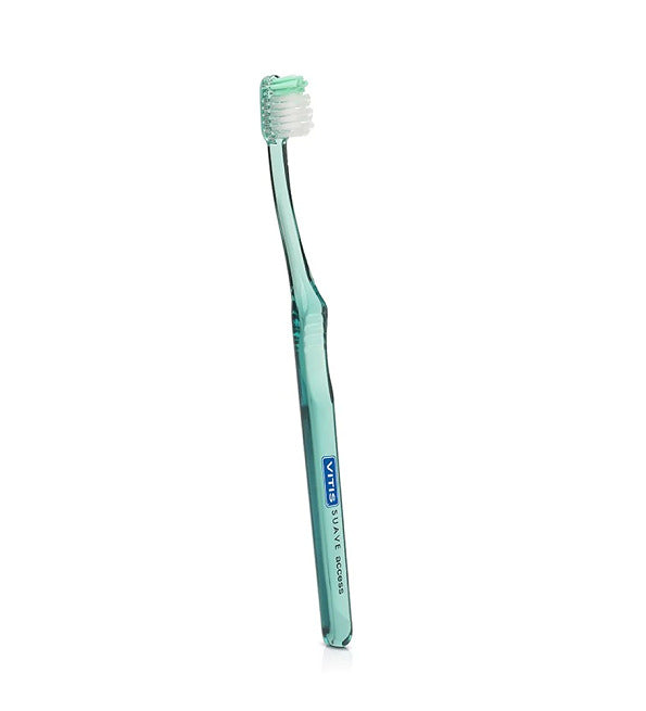 Vitis Brosse à Dents Soft Poils Souples Hygiène Quotidienne