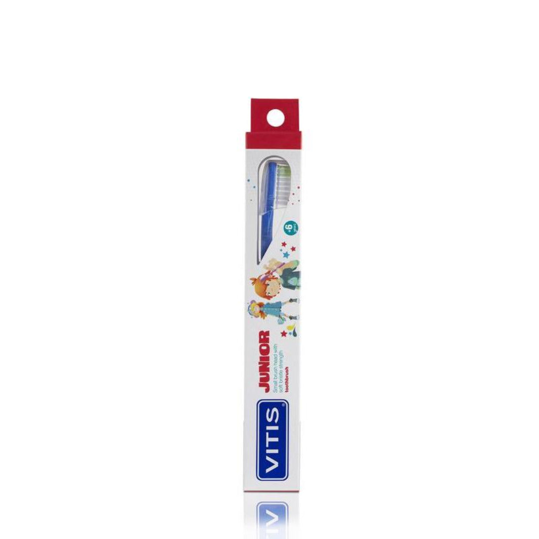 Vitis Brosse à Dents Junior +6 Ans