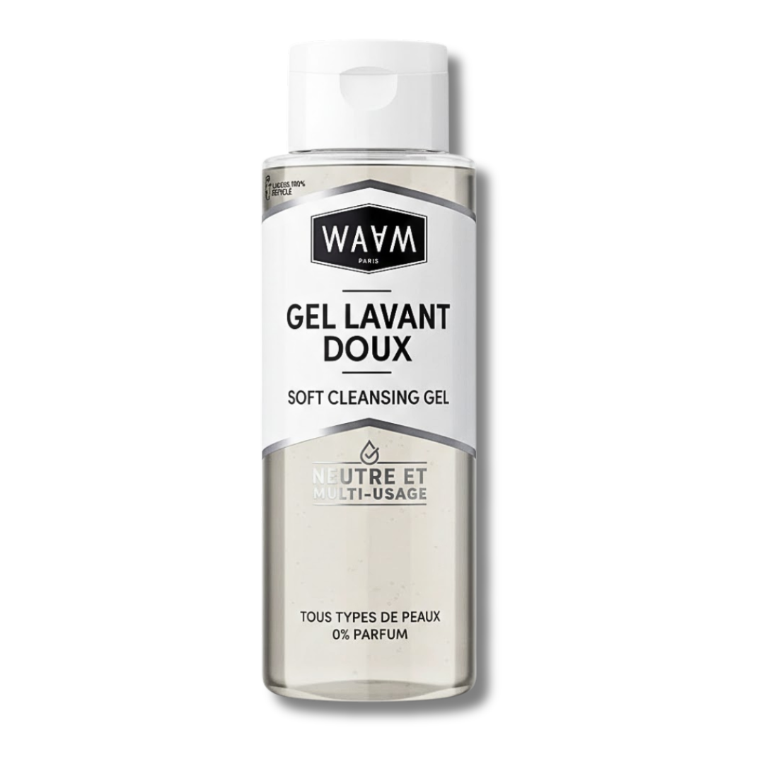 WAAM غسول لطيف 400 مل