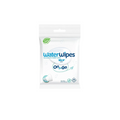 WATERWIPES أثناء التنقل مناديل مبللة 10 قطع
