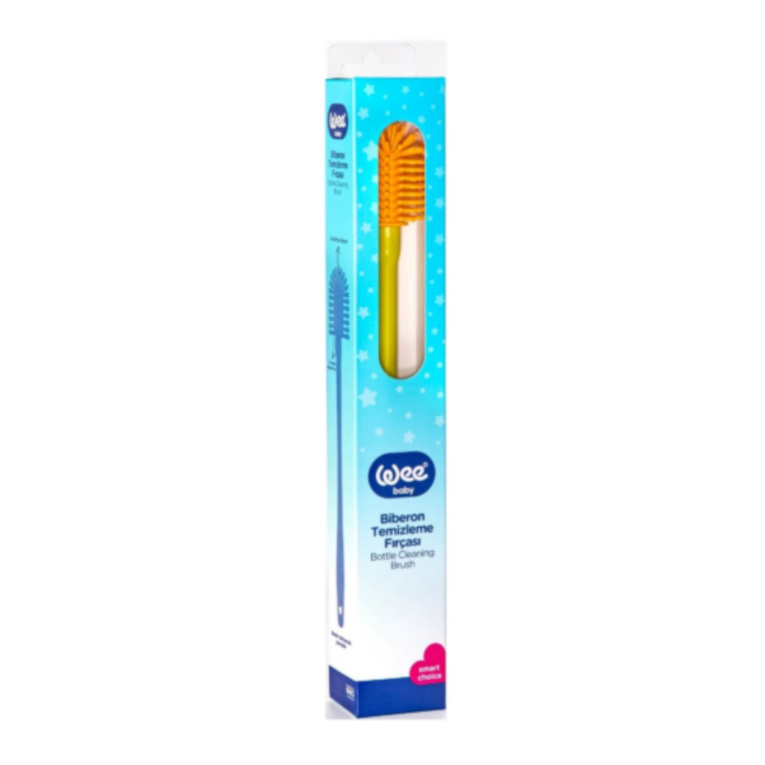 WeeBaby Brosse Silicone pour Biberon 932-F