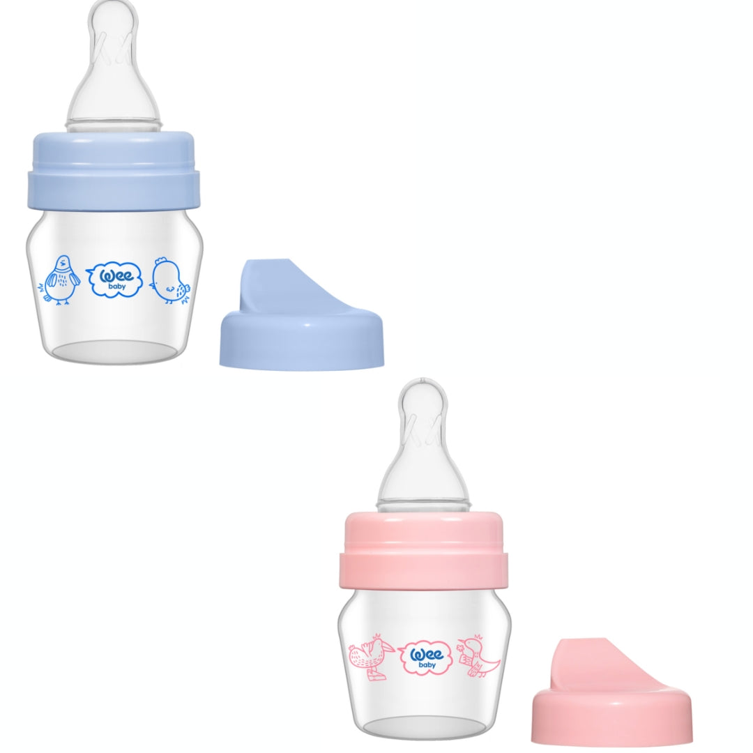 WeeBaby Mini Tasse Transition 0-6 Mois 30ml