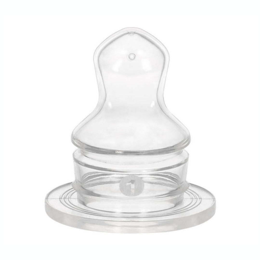 WeeBaby Tétine Silicone Ortho Large N°2 6-18 mois